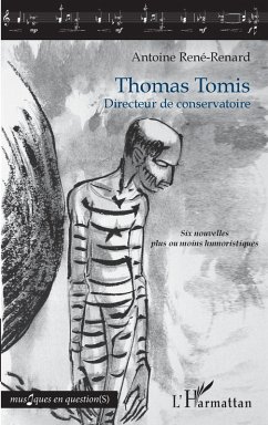 Cover Thomas Tomis (eBook, PDF)