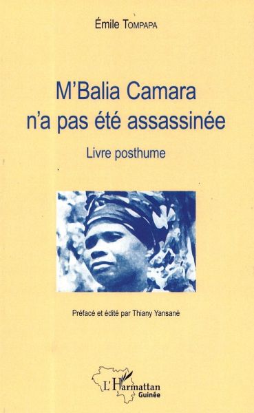 M'Balia Camara n'a pas été assassinée (eBook, PDF)