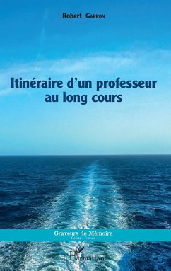 Cover Itinéraire d'un professeur au long cours (eBook, PDF)
