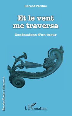Cover Et le vent me traversa (eBook, PDF)