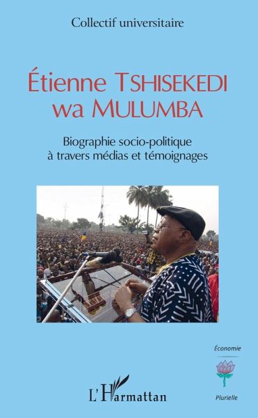 Etienne TSHISEKEDI wa MULUMBA (eBook, PDF)