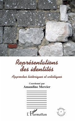 Représentations des identités (eBook, PDF) - Amandine Mercier, Mercier