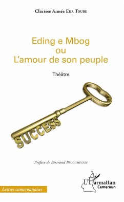 Cover Eding e Mbog ou l'amour de son peuple (eBook, PDF)