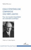 Essai d'épistémologie comparative chez Imré Lakatos (eBook, PDF)