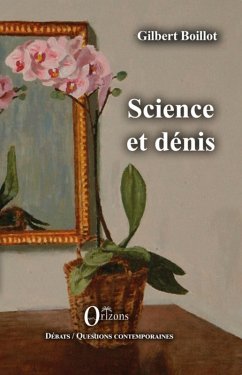 Cover Science et dénis (eBook, PDF)