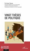 Vingt thèses de politique (eBook, PDF)