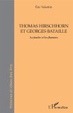 THOMAS HIRSCHHORN ET GEORGES BATAILLE (eBook, PDF)