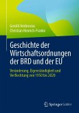 Geschichte der Wirtschaftsordnungen der BRD und der EU (eBook, PDF)