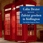 Zuletzt gesehen in Kidlington - Ein Fall für Inspector Morse (MP3-Download)