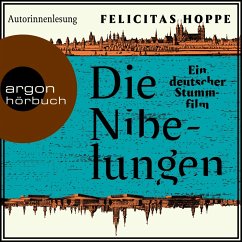 Die Nibelungen (MP3-Download) - Hoppe, Felicitas