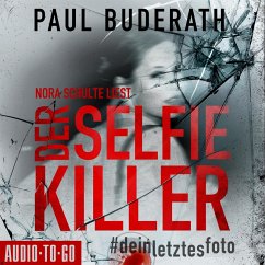 Der Selfie-Killer (MP3-Download) - Buderath, Paul