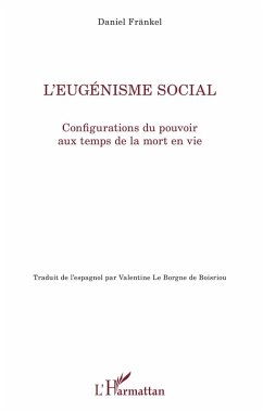 Cover L'eugénisme social (eBook, PDF)