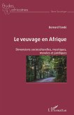 Le veuvage en Afrique (eBook, PDF)