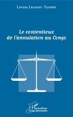 Le contentieux de l'annulation au Congo (eBook, PDF)