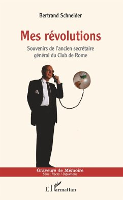 Cover Mes révolutions (eBook, PDF)