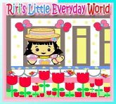 Riri's Little Everyday World (eBook, ePUB)