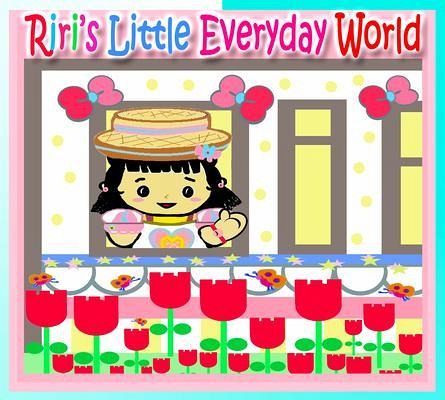 Riri's Little Everyday World (eBook, ePUB) Riri's Little Everyday World (eBook, ePUB)