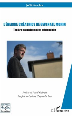 Cover L'énergie créatrice de Gwenaël Morin (eBook, PDF)