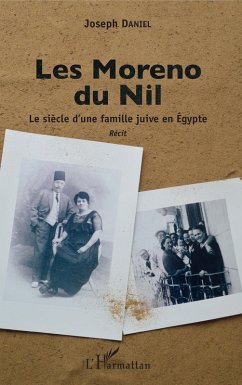 Cover Les Moreno du Nil (eBook, PDF)