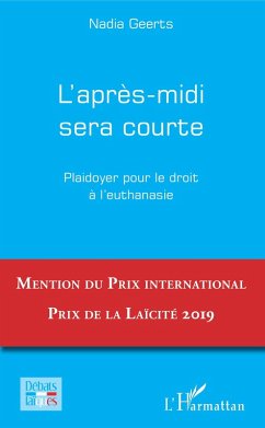 L'après-midi sera courte (eBook, PDF) - Nadia Geerts, Geerts