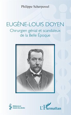 Eugène-Louis Doyen (eBook, PDF) - Philippe Scherpereel, Scherpereel