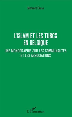 Cover L'islam et les Turcs en Belgique (eBook, PDF)