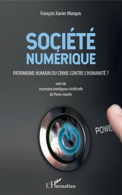 Cover Société numérique (eBook, PDF)