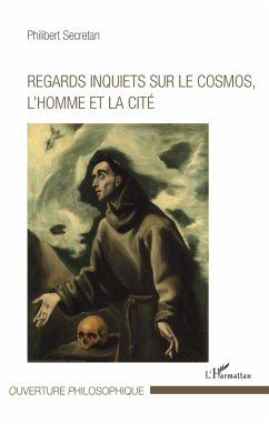 Cover Regards inquiets sur le cosmos, l'homme et la cité (eBook, PDF)