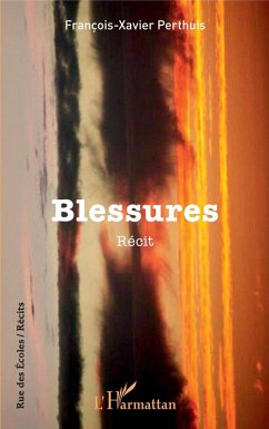 Cover Blessures (eBook, PDF)