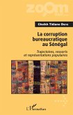 La corruption bureaucratique au Sénégal (eBook, PDF)