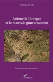 Antonelle l'intègre et le mauvais gouvernement (eBook, PDF)