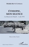 Ethiopie, mon silence (eBook, PDF) Ethiopie, mon silence (eBook, PDF)