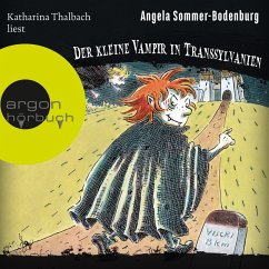 Der kleine Vampir in Transsylvanien (MP3-Download) - Sommer-Bodenburg, Angela