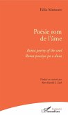 Poésie rom de l'âme (eBook, PDF)