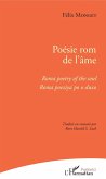 Poésie rom de l'âme (eBook, PDF) Poésie rom de l'âme (eBook, PDF)