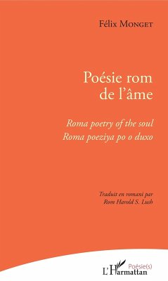 Cover Poésie rom de l'âme (eBook, PDF)
