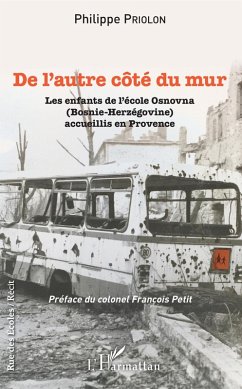 De l'autre côté du mur (eBook, PDF) - Philippe Priolon, Priolon