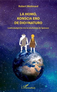 Cover La homo, konscia ero de dio=Naturo (eBook, PDF)