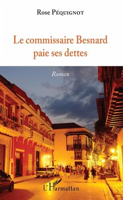 Cover Le commissaire Besnard paie ses dettes (eBook, PDF)