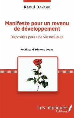 Cover Manifeste pour un revenu de développement (eBook, PDF)