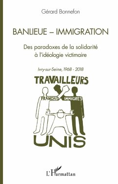 Banlieue - Immigration (eBook, PDF) - Gerard Bonnefon, Bonnefon