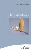 Êtres de Solitude (eBook, PDF)