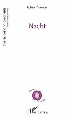 Nacht (eBook, PDF) - Robert Tirvaudey, Tirvaudey