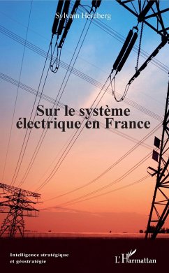 Cover Sur le système électrique en France (eBook, PDF)