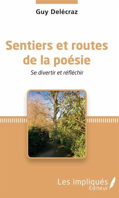 Cover Sentiers et routes de la poésie (eBook, PDF)