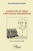Conflits et paix chez Rolf Hochhuth (eBook, PDF)