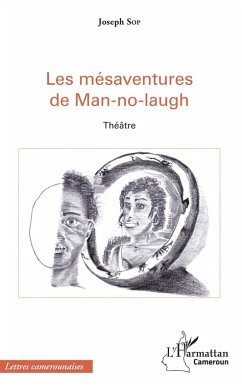 Cover Les mésaventures de Man-no-laugh (eBook, PDF)