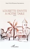 Louisette s'invite à notre table (eBook, PDF)