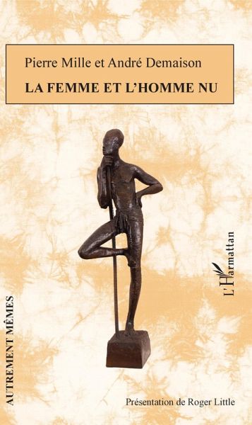 La femme et l'homme nu (eBook, PDF) La femme et l'homme nu (eBook, PDF)