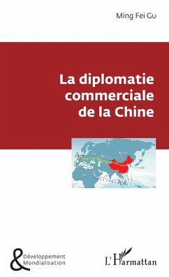 Cover La diplomatie commerciale de la Chine (eBook, PDF)